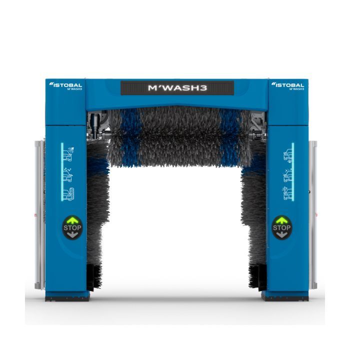 ISTOBAL M'WASH3