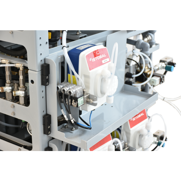 ISTOBAL J'WASH4 MULTITECH