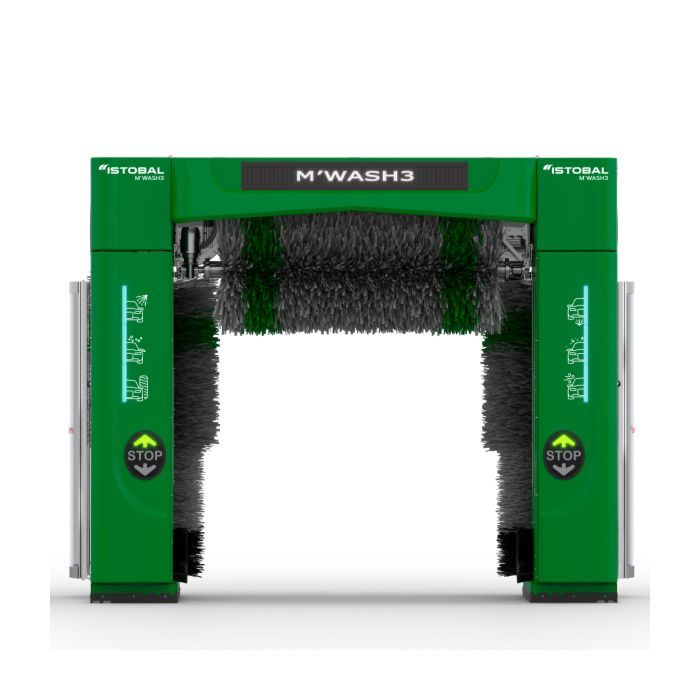 ISTOBAL M'WASH3
