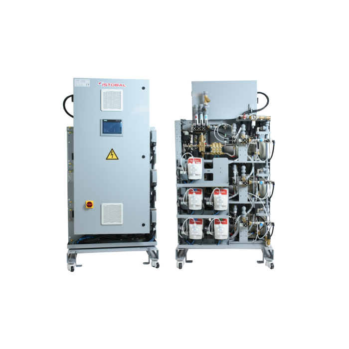 ISTOBAL J'WASH4 MULTITECH