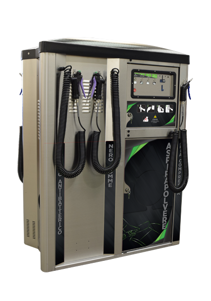 Aspirapolvere Doppio AD