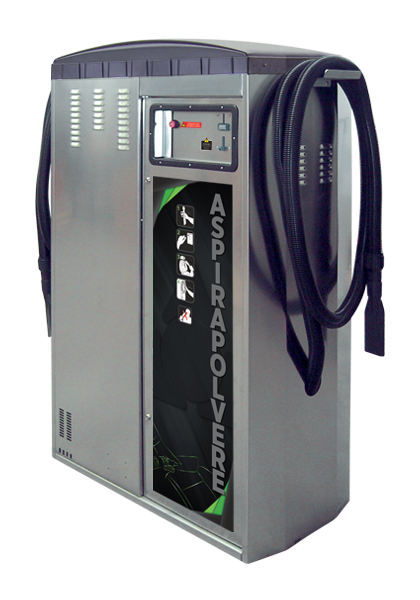 Aspirapolvere Doppio U2011