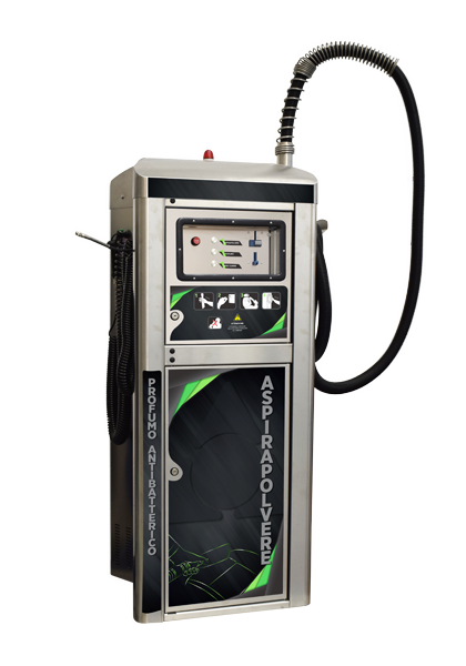 Aspirapolvere Singolo AD