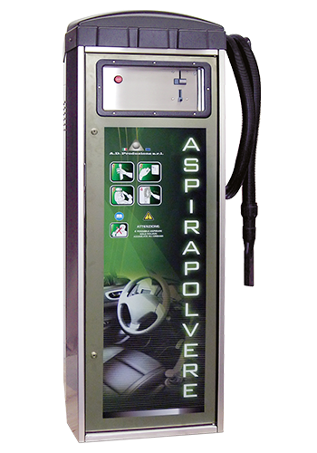 Aspirapolvere Singolo U2011