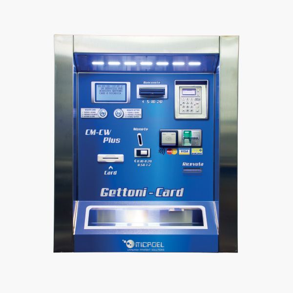 CAMBIAMONETE (cm-cw plus)