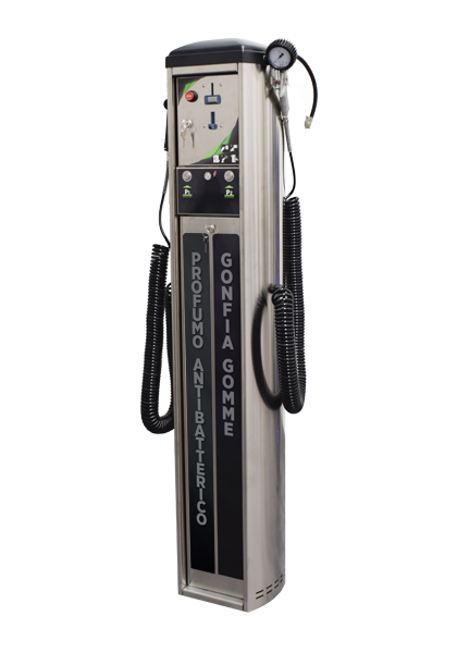 Colonnina 2 Programmi EPD