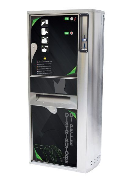 Distributore Pelle DP