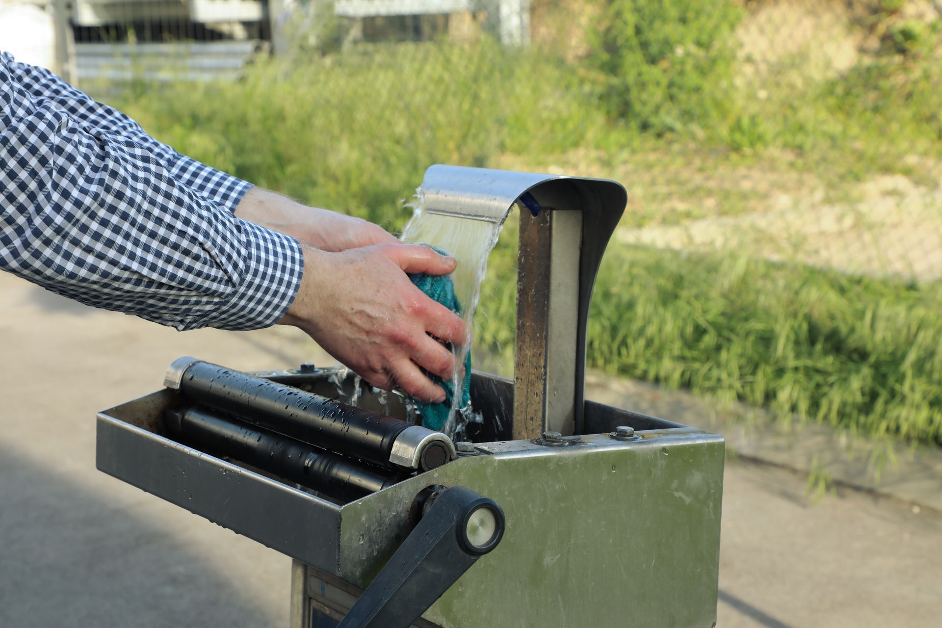 ATTREZZATURE SELF-SERVICE USATE