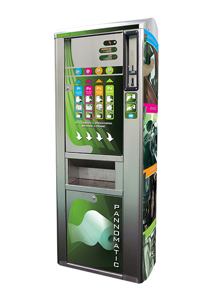 Distributore PANNOMATIC-N