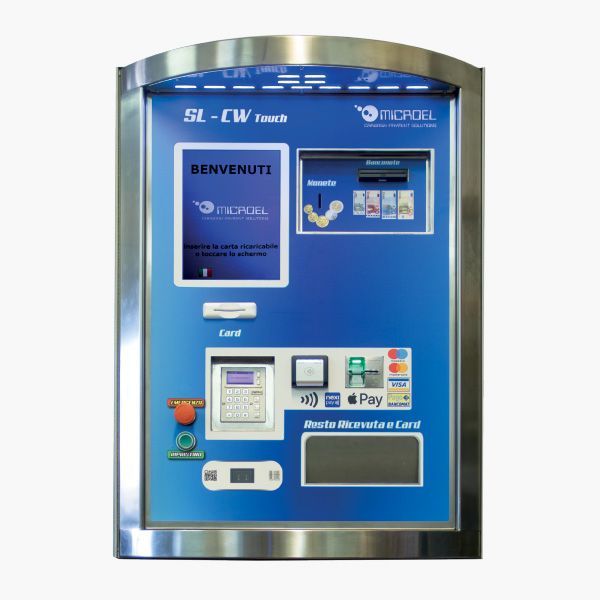 SL-CW TOUCH INOX (SL-CW TOUCH)