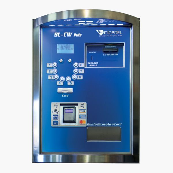 START POINT PULS INOX (sl-cw puls)