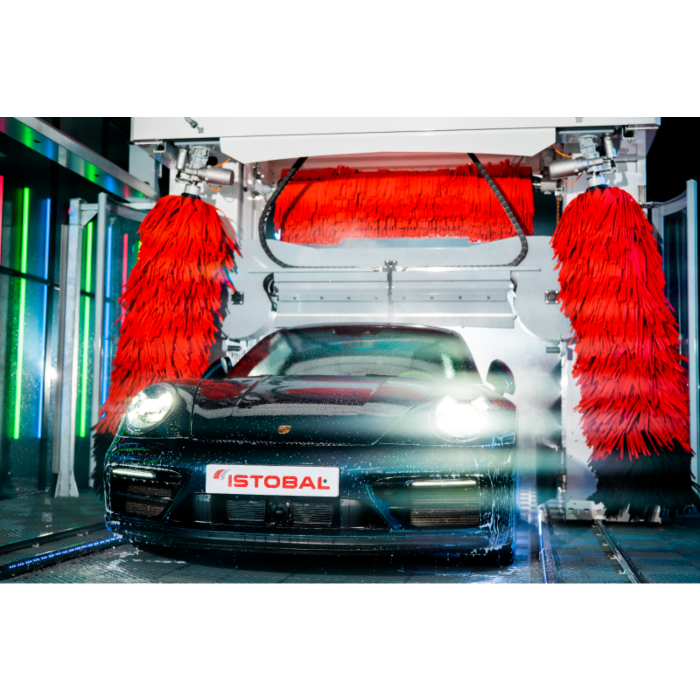 ISTOBAL M'WASH3 PRO