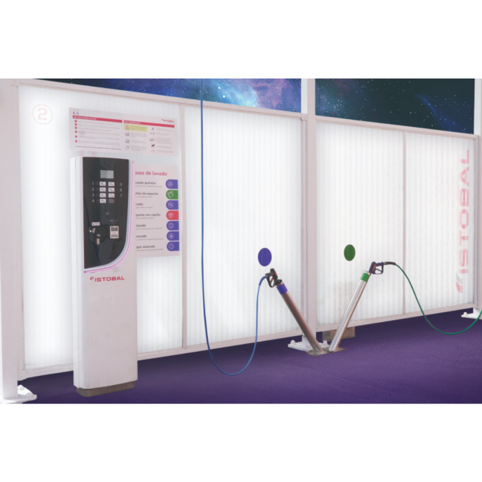 ISTOBAL J'WASH4 MULTITECH