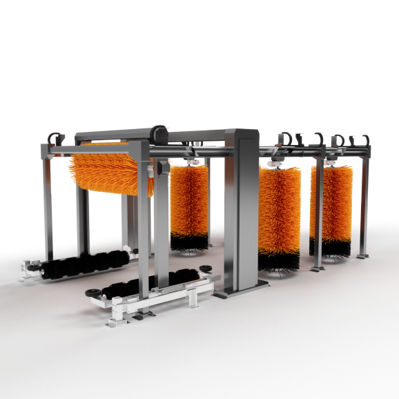 ISTOBAL T’WASH PRO