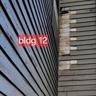 A building with the number 12 on it