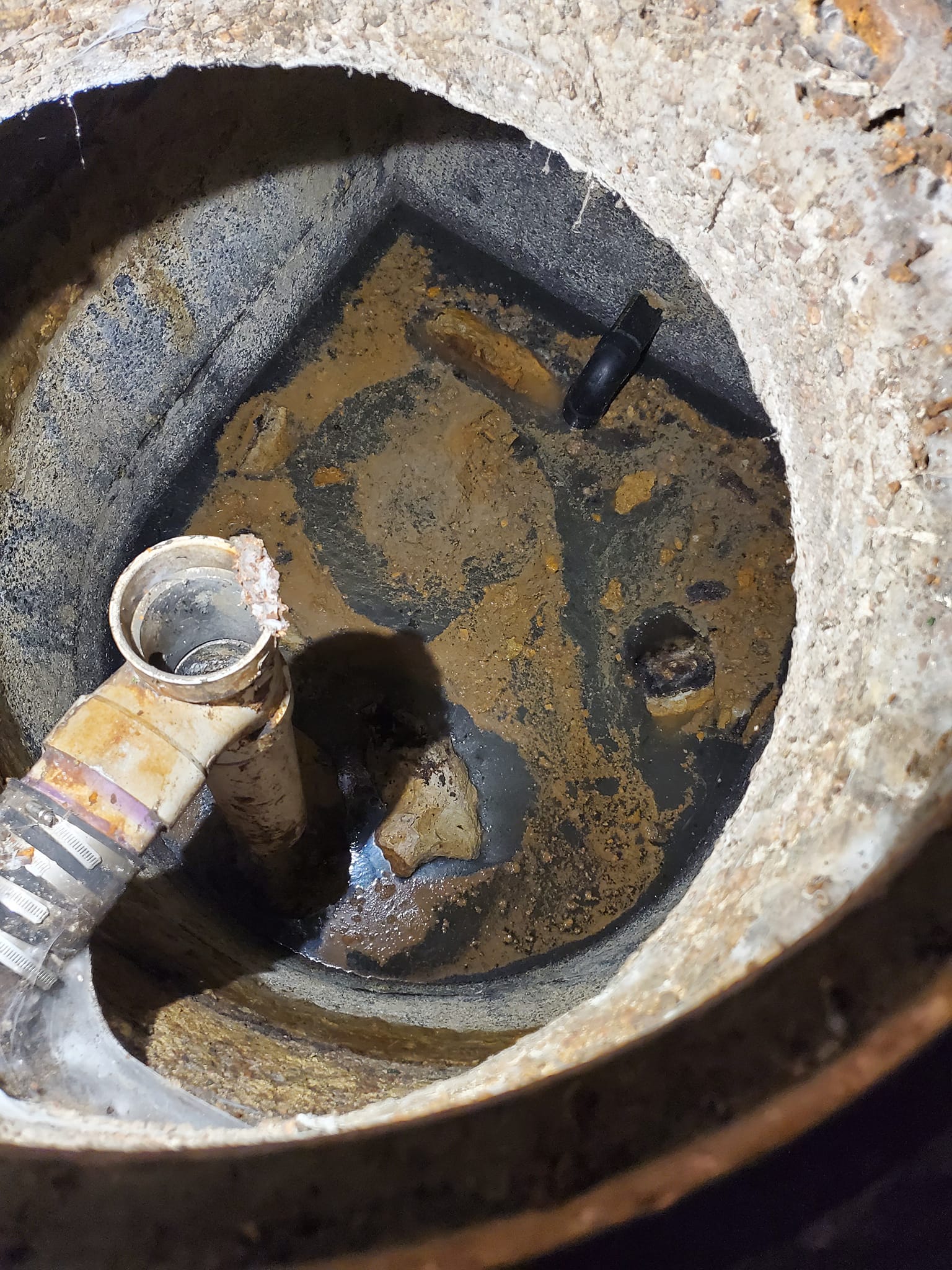 grease traps inspection