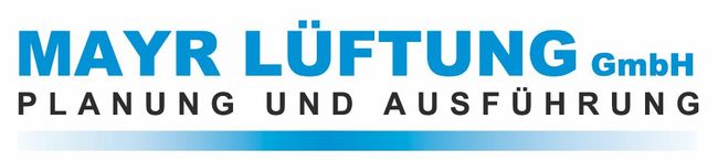 Logo Mayr Lüftung GmbH