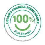 100% energia rinnovabile Enel Energia