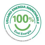 100% energia green logo enel energia