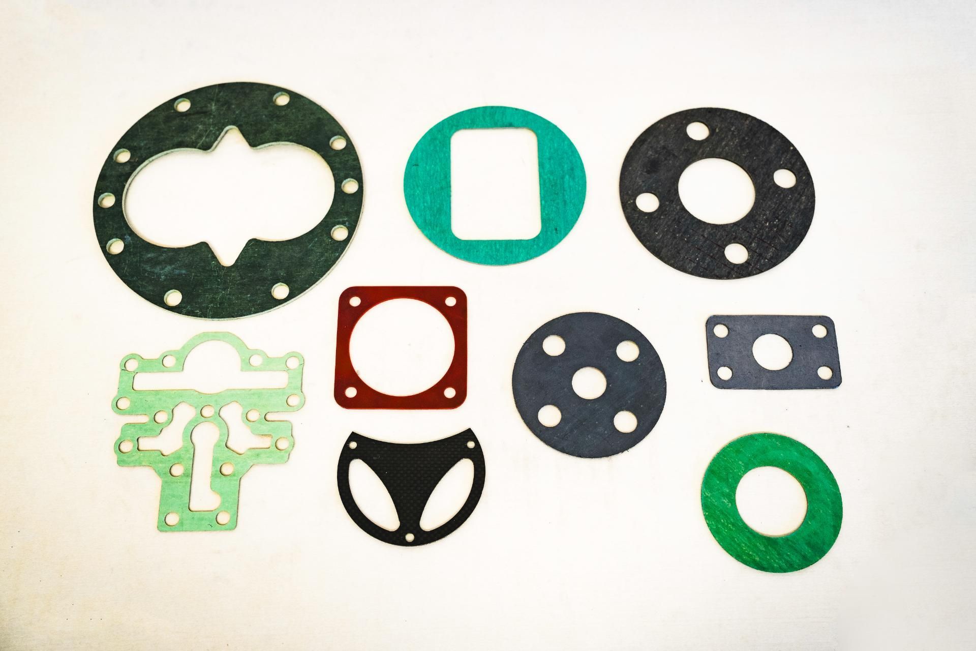 guarnizioni tranciate e a taglio