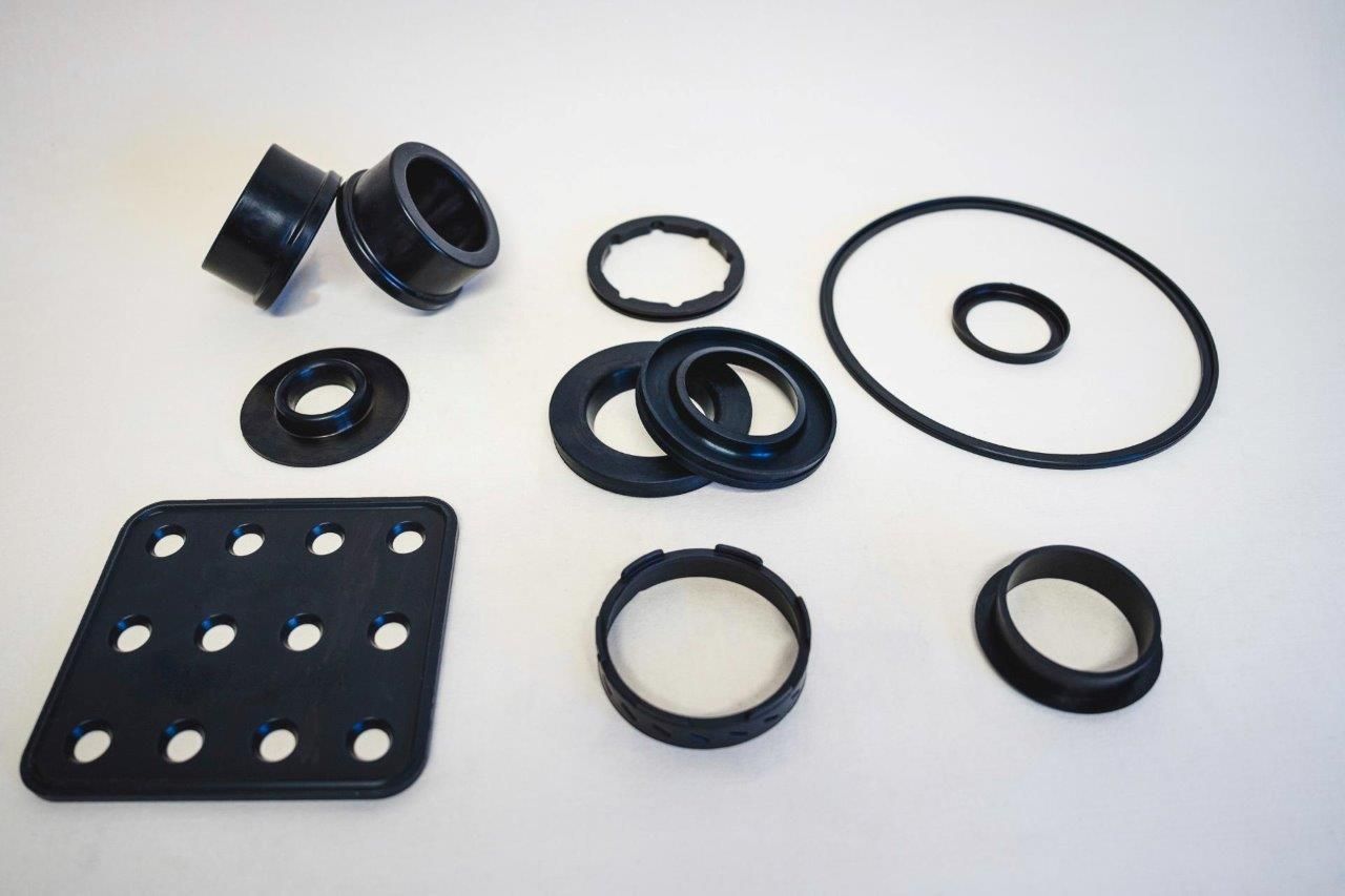 articoli tecnici stampati materiali