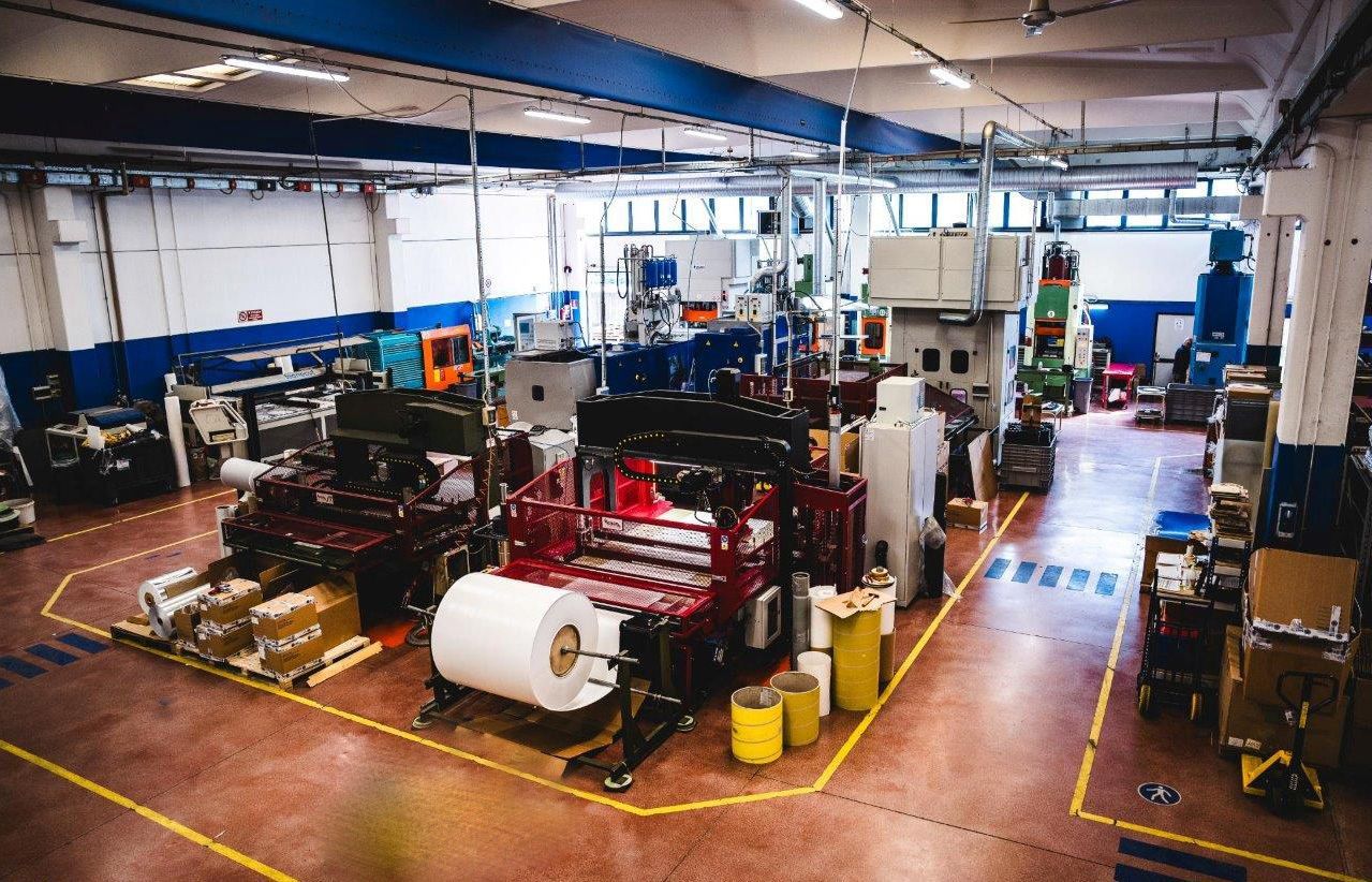 Interno azienda IMGT