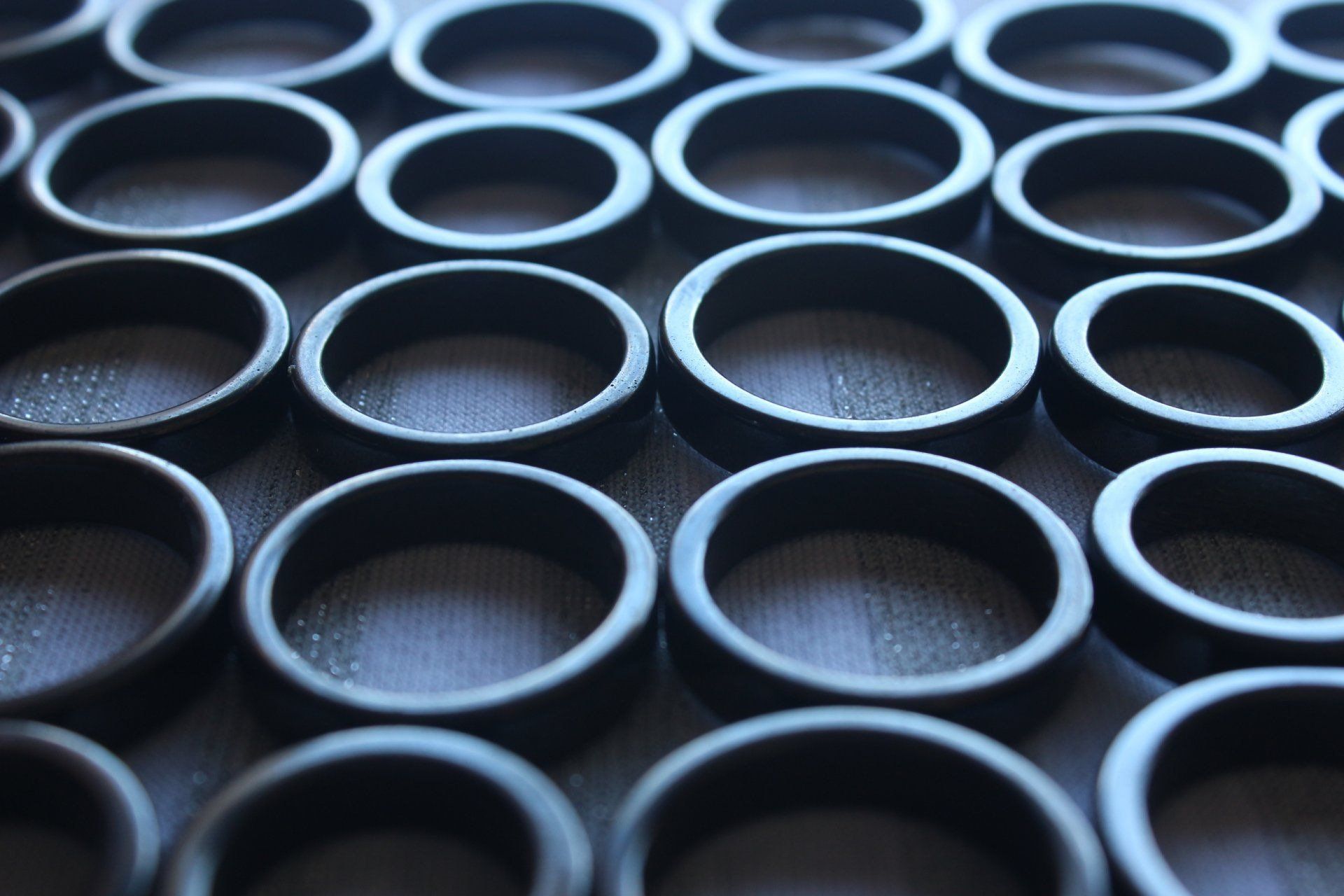 anelli di tenuta gomma