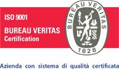 azienda certificata ISO 9001