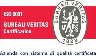 bureau veritas logo qualità