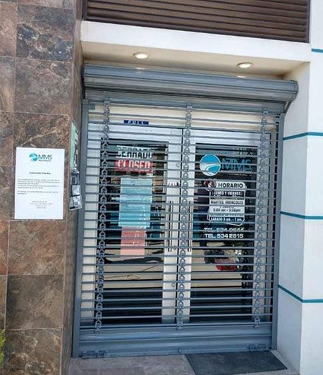 CORTINAS METALICAS DEL NORTE