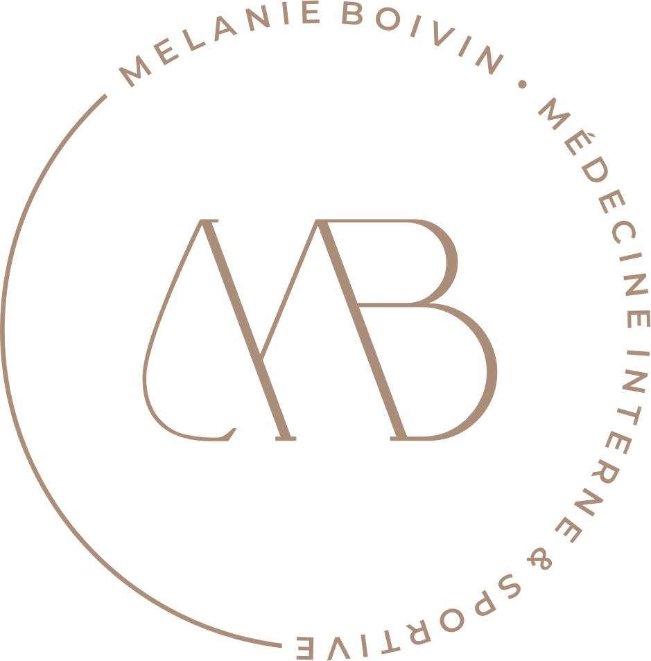 logo mélanie boivin