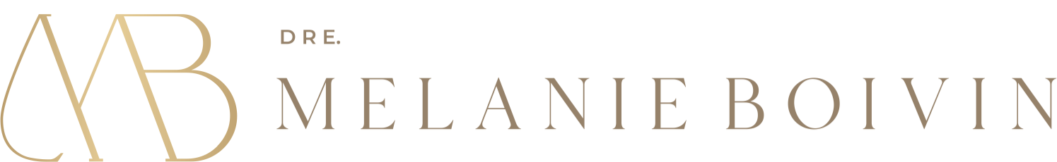 logo mélanie boivin