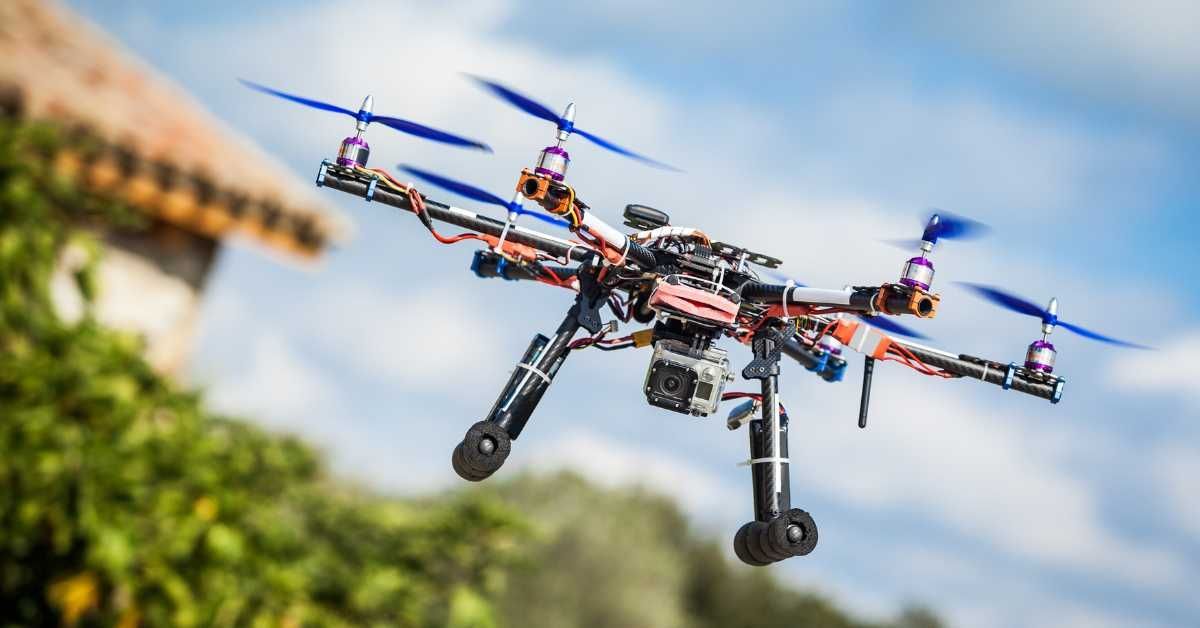 Investigators Legally Use Drones for Surveillance in Florida