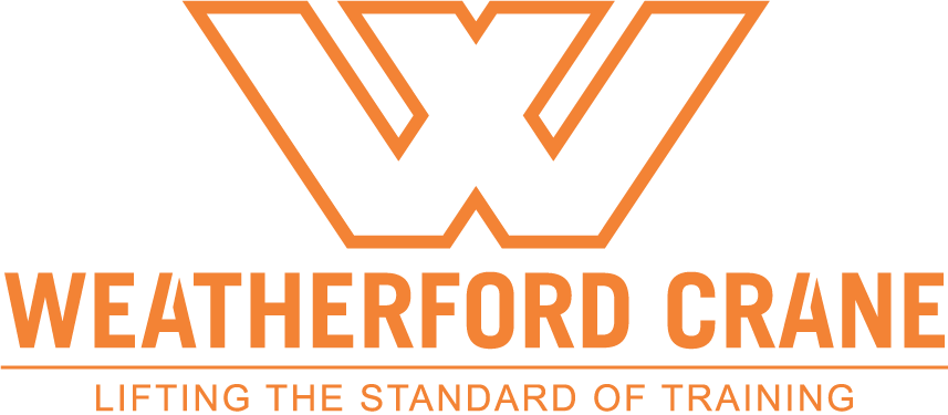 weatherford crane training logo orange