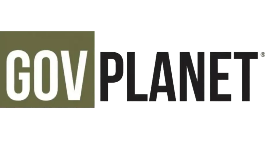 GovPlanet logo: "GOV" in white text on a green square, "PLANET" in black text.