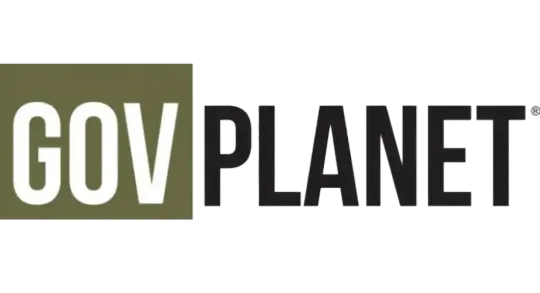 GovPlanet logo: "GOV" in white text on a green square, "PLANET" in black text.