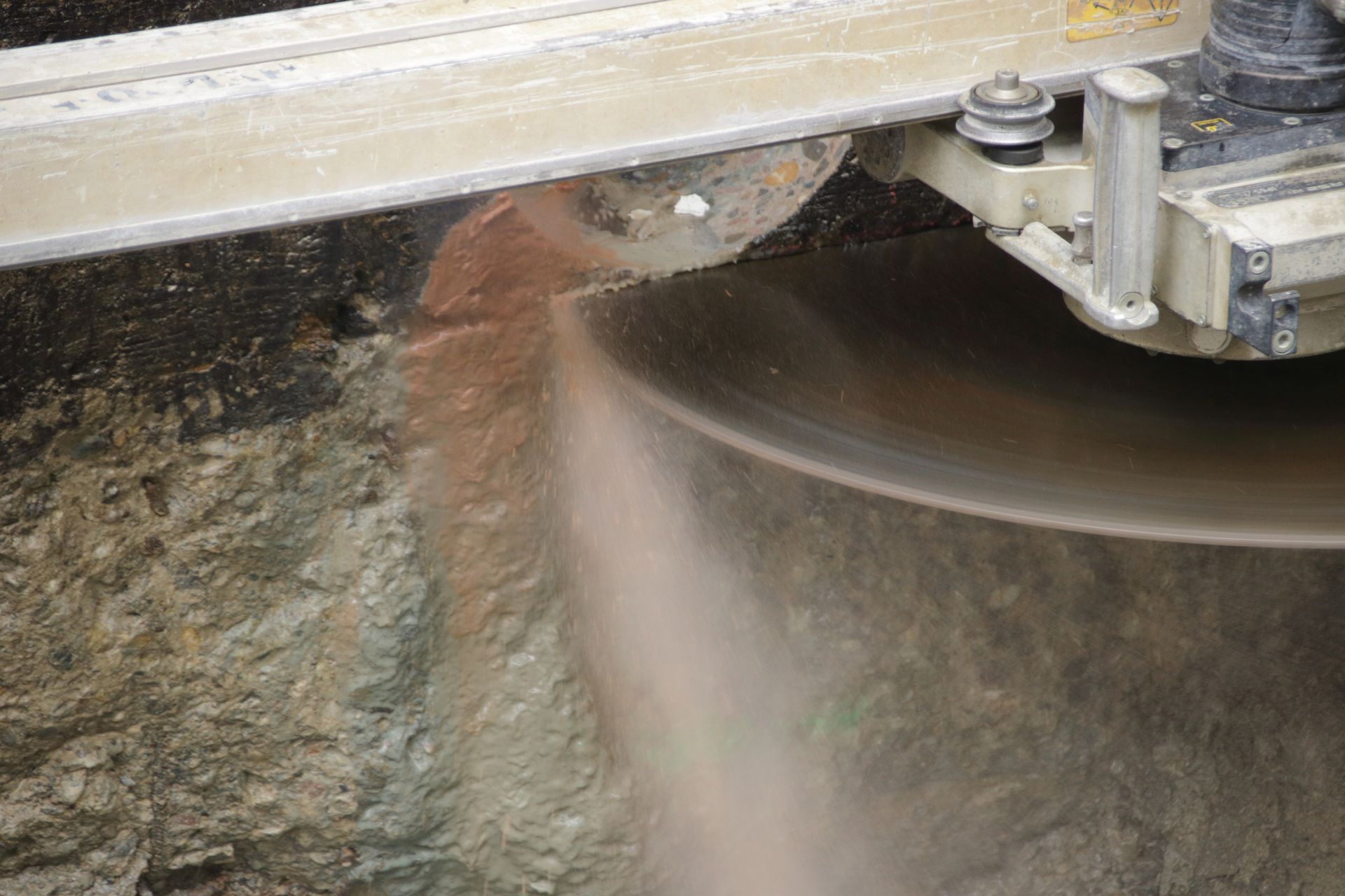 Concrete Drilling — Desert Hot Springs, CA — Spartan Concrete