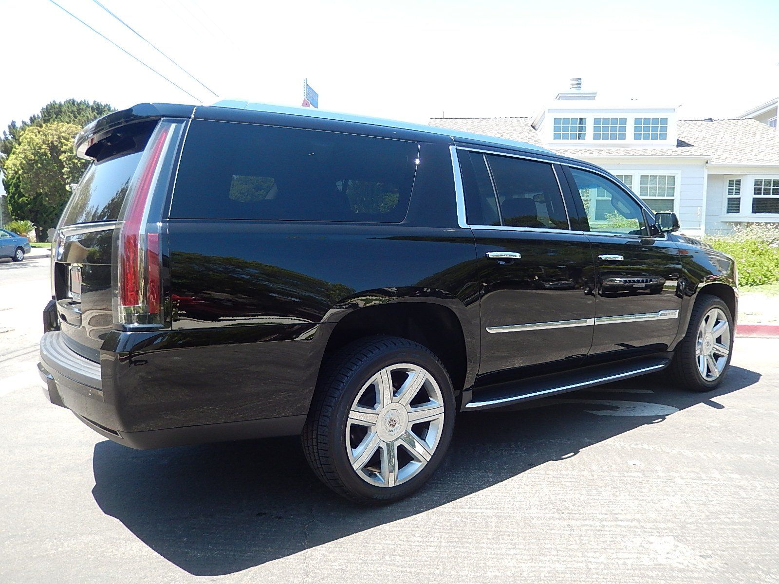 Аналоги cadillac escalade esv