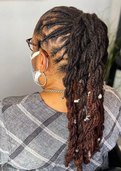 dreadlock hairstyle