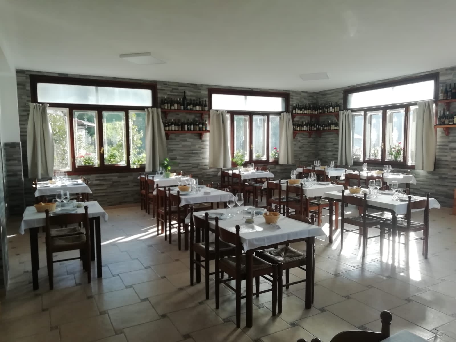 interno ristorante