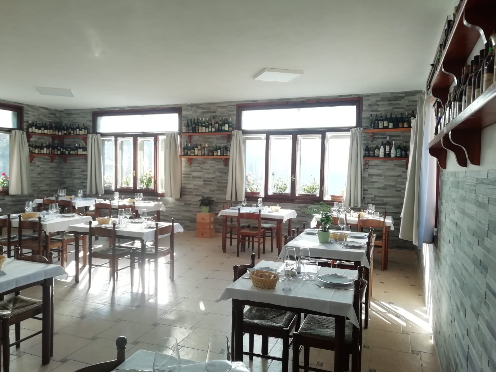 interno ristorante