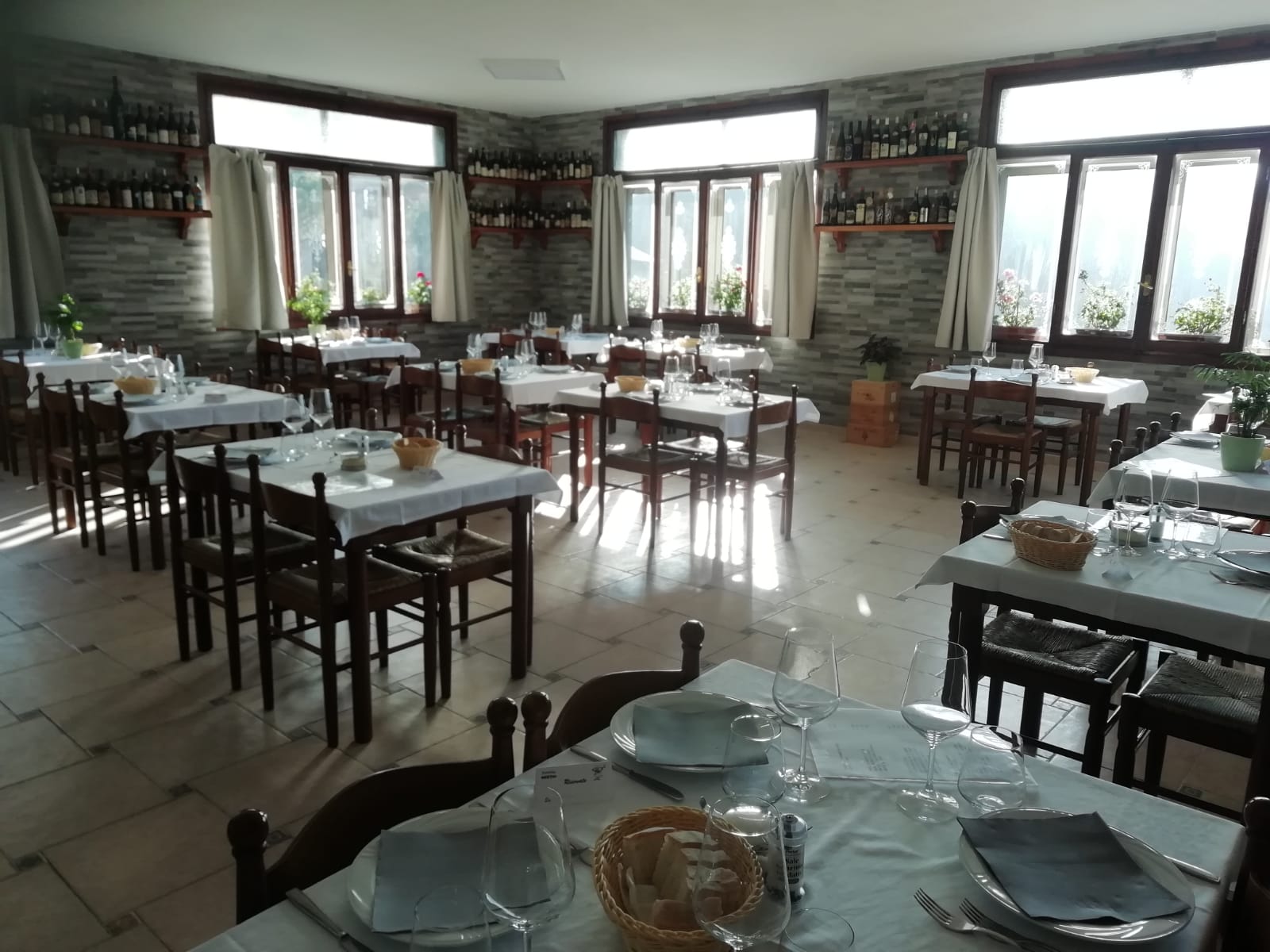 interno ristorante