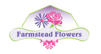 farmstead flowers logo