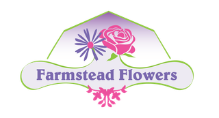 farmstead flowers logo