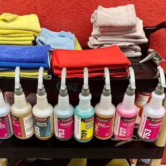 Shine Wash Solutions. Expert Car Wash Consulting, Equipment & Installation CARWASH CHEMISTRY AND CHEMICALS