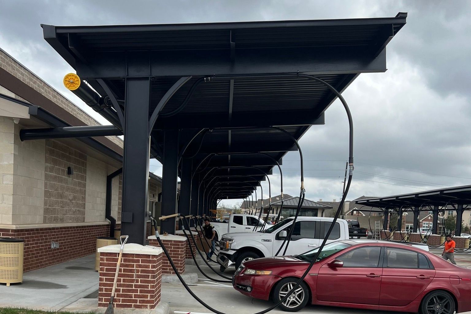 build your own carwash in in the united states shine wash solutions