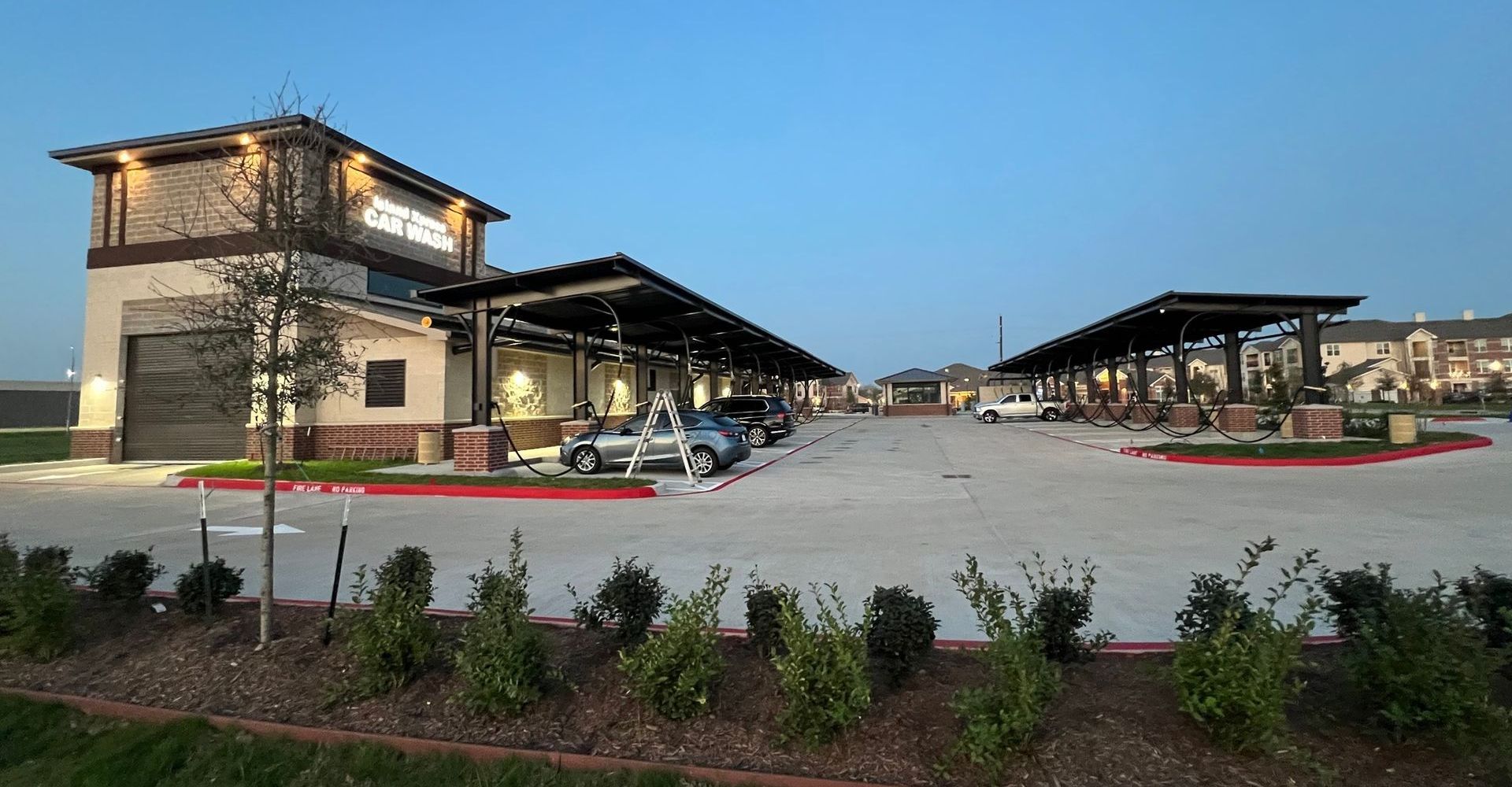 build your own carwash in in the united states shine wash solutions