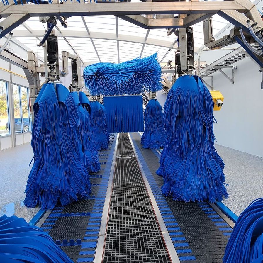 AUTOMATIC VEHICLE WASH AVW CAR WASH SYSTEMS