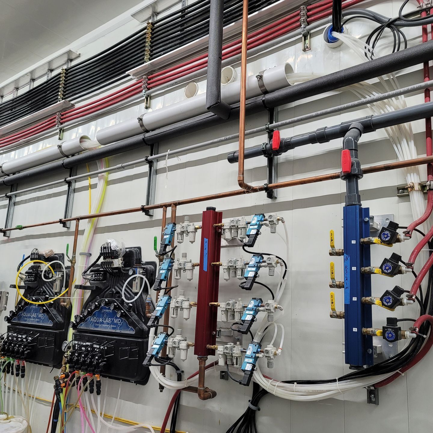 HYDRAFLEX FLUID INNOVATION CAR WASH SYSTEMS
