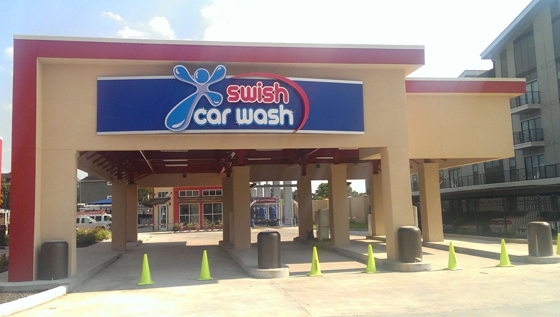 swish car wash 